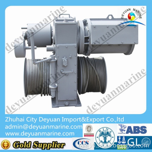 Electric Life/Rescue Boat Winch